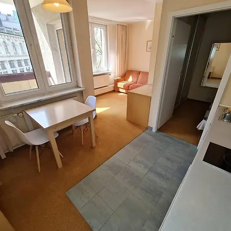 10q - Z6 205 Appartement Varsovie